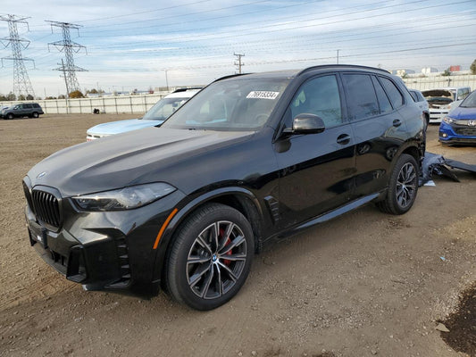 2024 BMW X5 XDRIVE40I VIN:5UX23EU07R9U85557