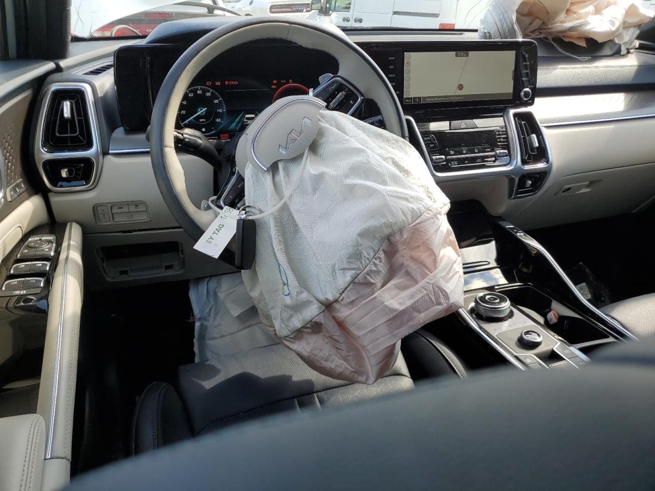 2023 KIA SORENTO SXP VIN:KNDRKDLG8P5199393