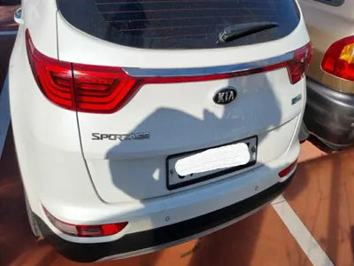 2016 Kia Sportage 897KMKNAP6815GGK0 VIN:897KMKNAP6815GGK0