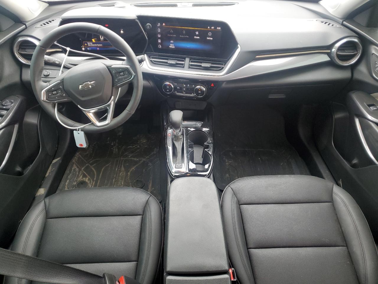 2024 CHEVROLET TRAX ACTIV VIN:KL77LKE2XRC231184