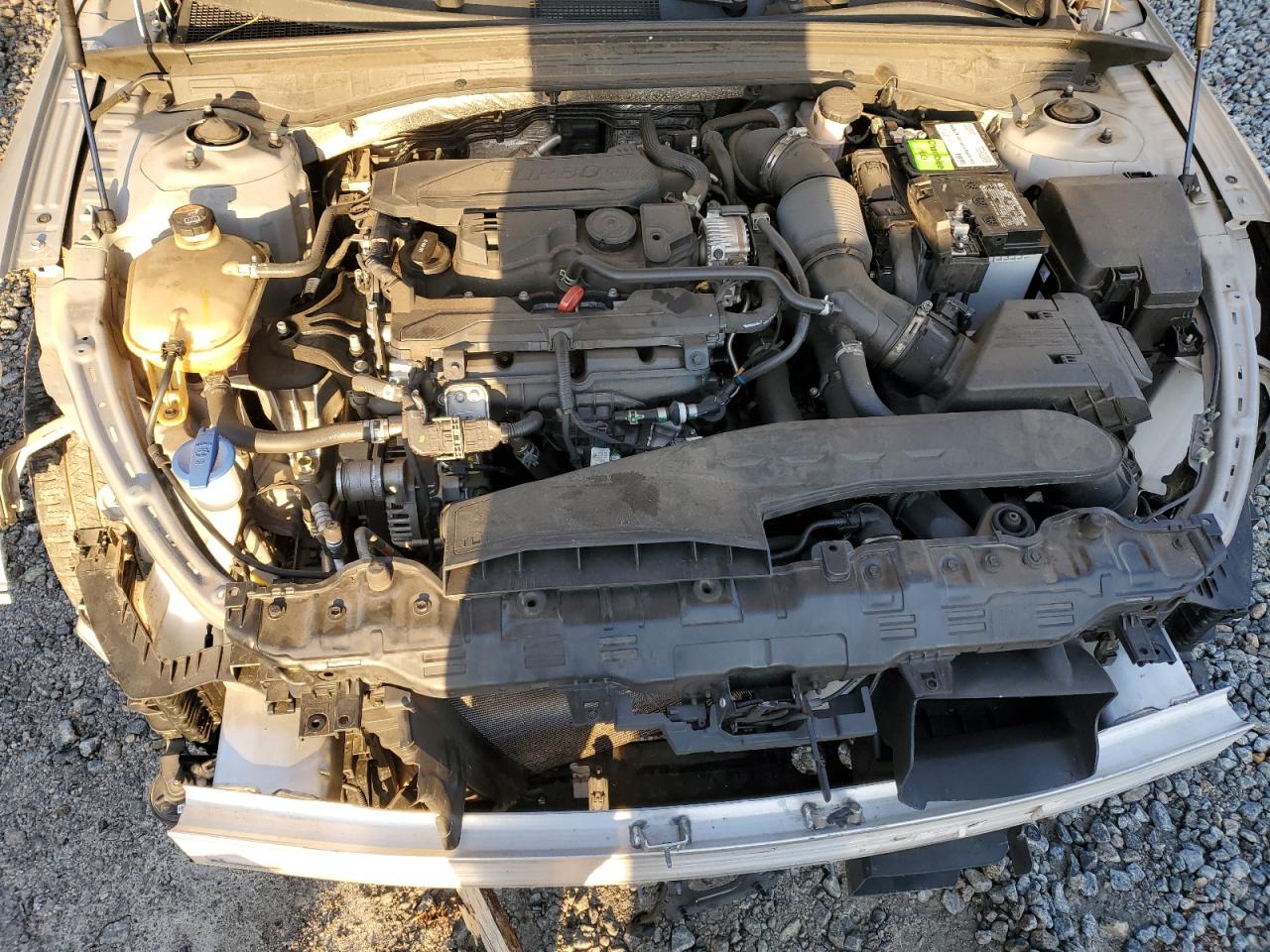 2022 KIA K5 GT LINE VIN:5XXG64J24NG152728