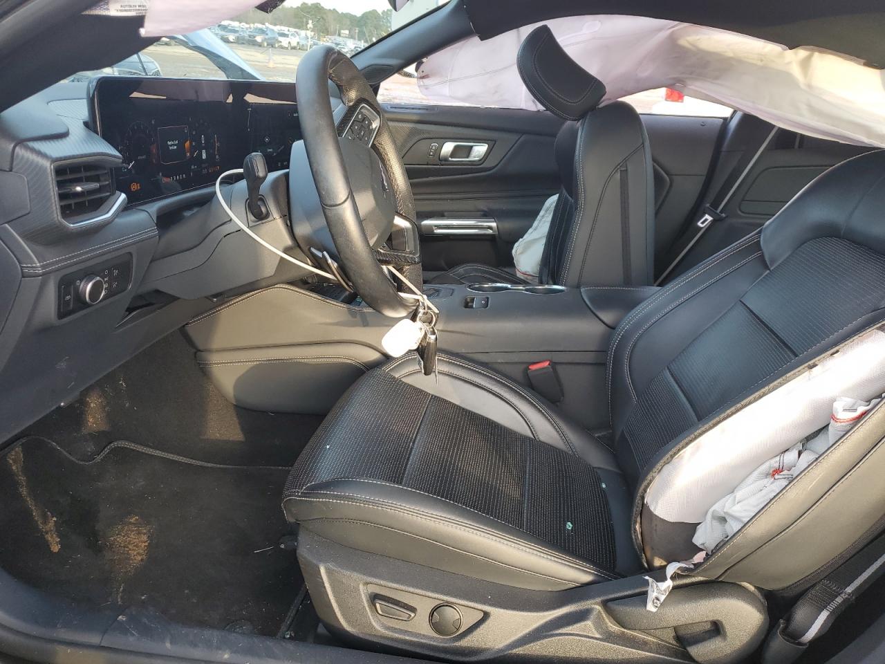 2024 FORD MUSTANG GT VIN:1FA6P8CF6R5407430