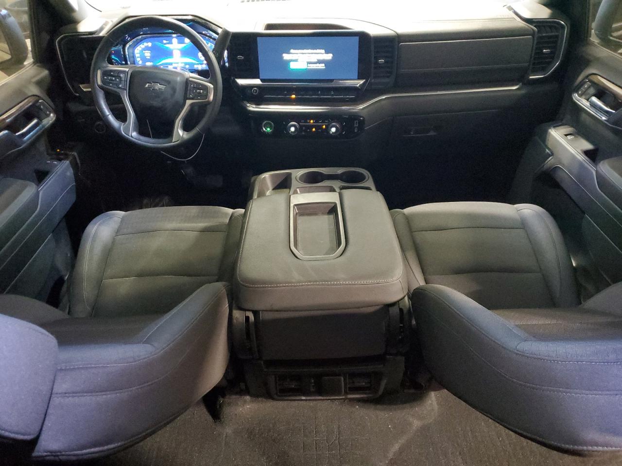 2023 CHEVROLET SILVERADO K1500 LT TRAIL BOSS VIN:3GCPDFEK9PG271984