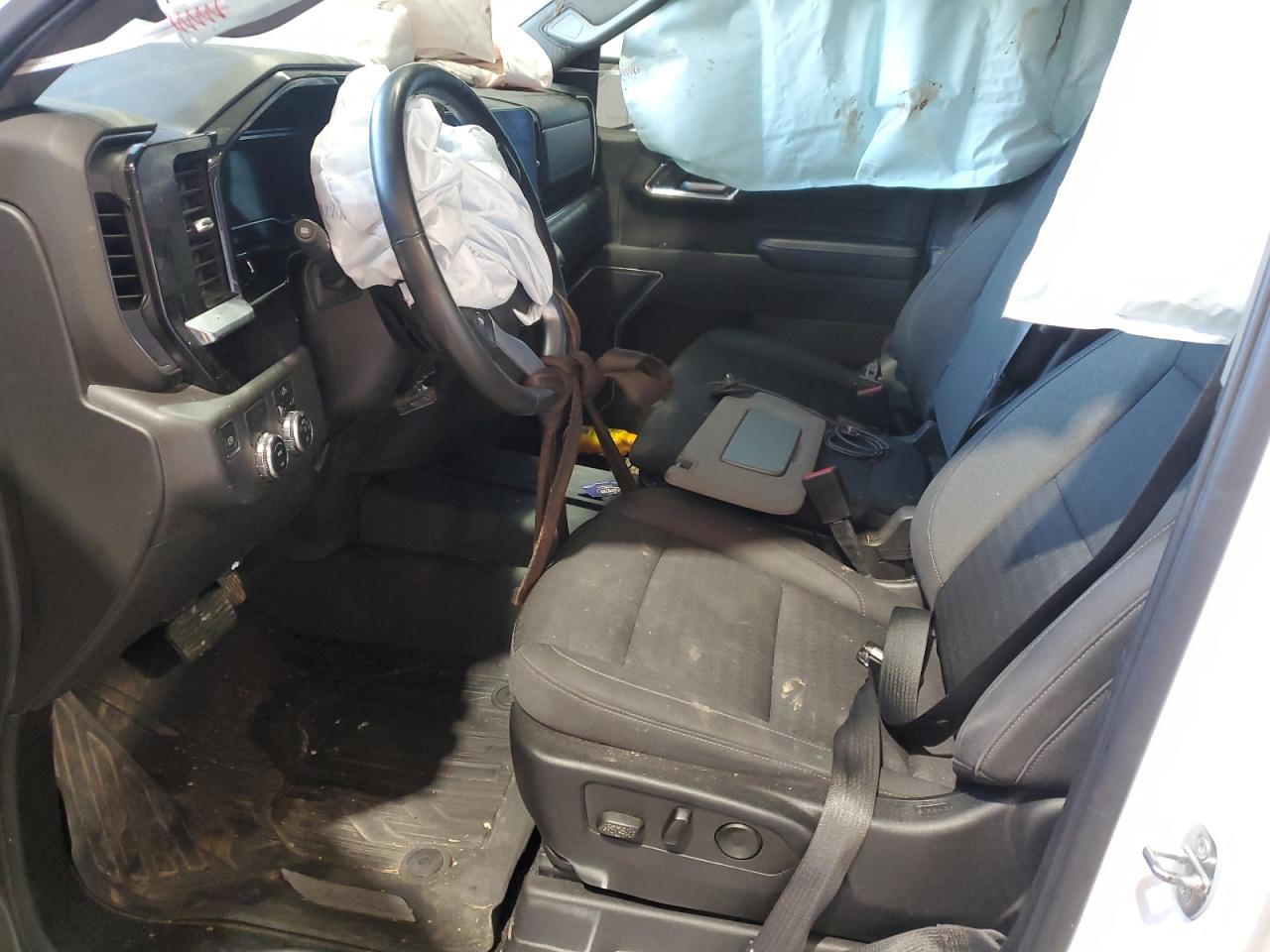2022 GMC SIERRA C1500 ELEVATION VIN:3GTPHCEK7NG591918