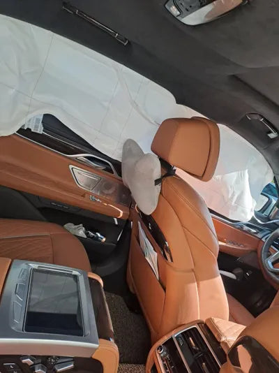 2022 BMW 740 WBA7D2105NCJ72699 VIN:WBA7D2105NCJ72699