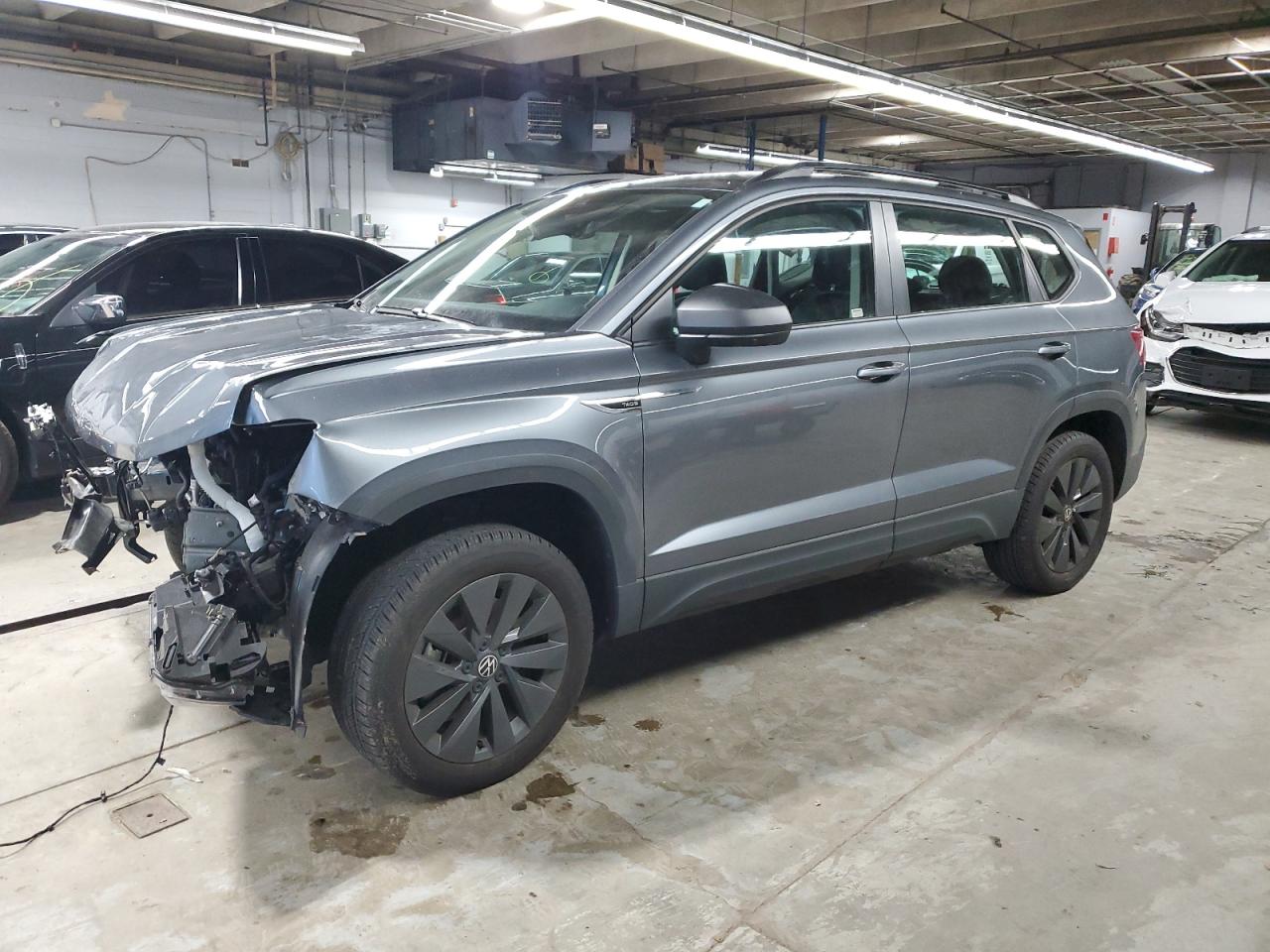 2024 VOLKSWAGEN TAOS S VIN:3VV5X7B24RM069682