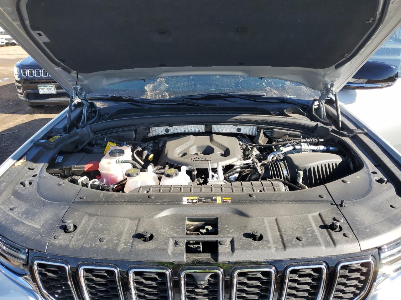 2024 JEEP GRAND CHEROKEE LIMITED 4XE VIN:1C4RJYB63RC712079