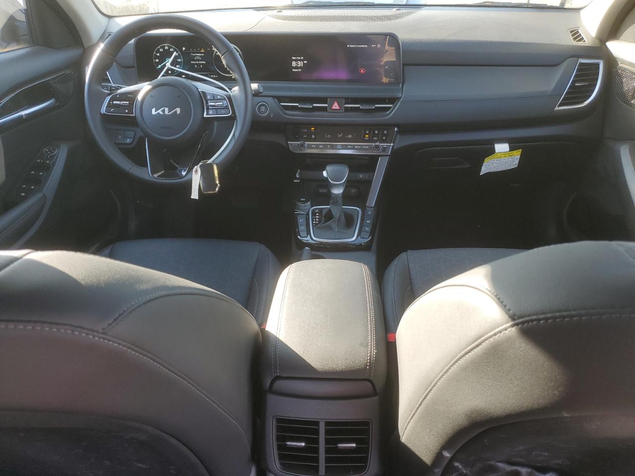 2024 KIA SELTOS EX VIN:KNDERCAA7R7622751