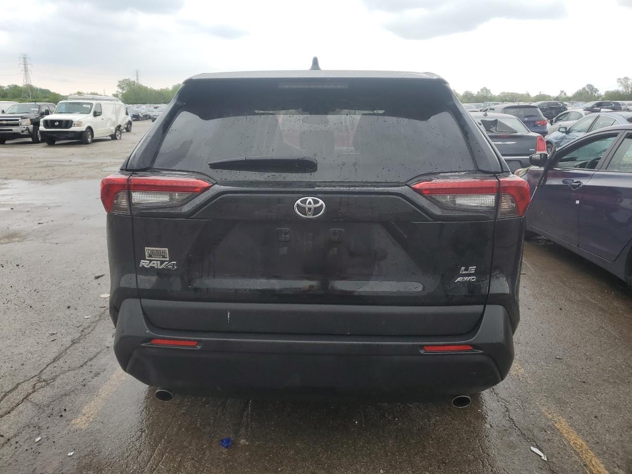 2023 TOYOTA RAV4 LE VIN:2T3F1RFV5PC333901