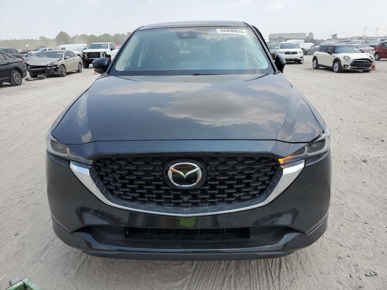 2024 MAZDA CX-5 SELECT VIN:JM3KFBBL3R0436789