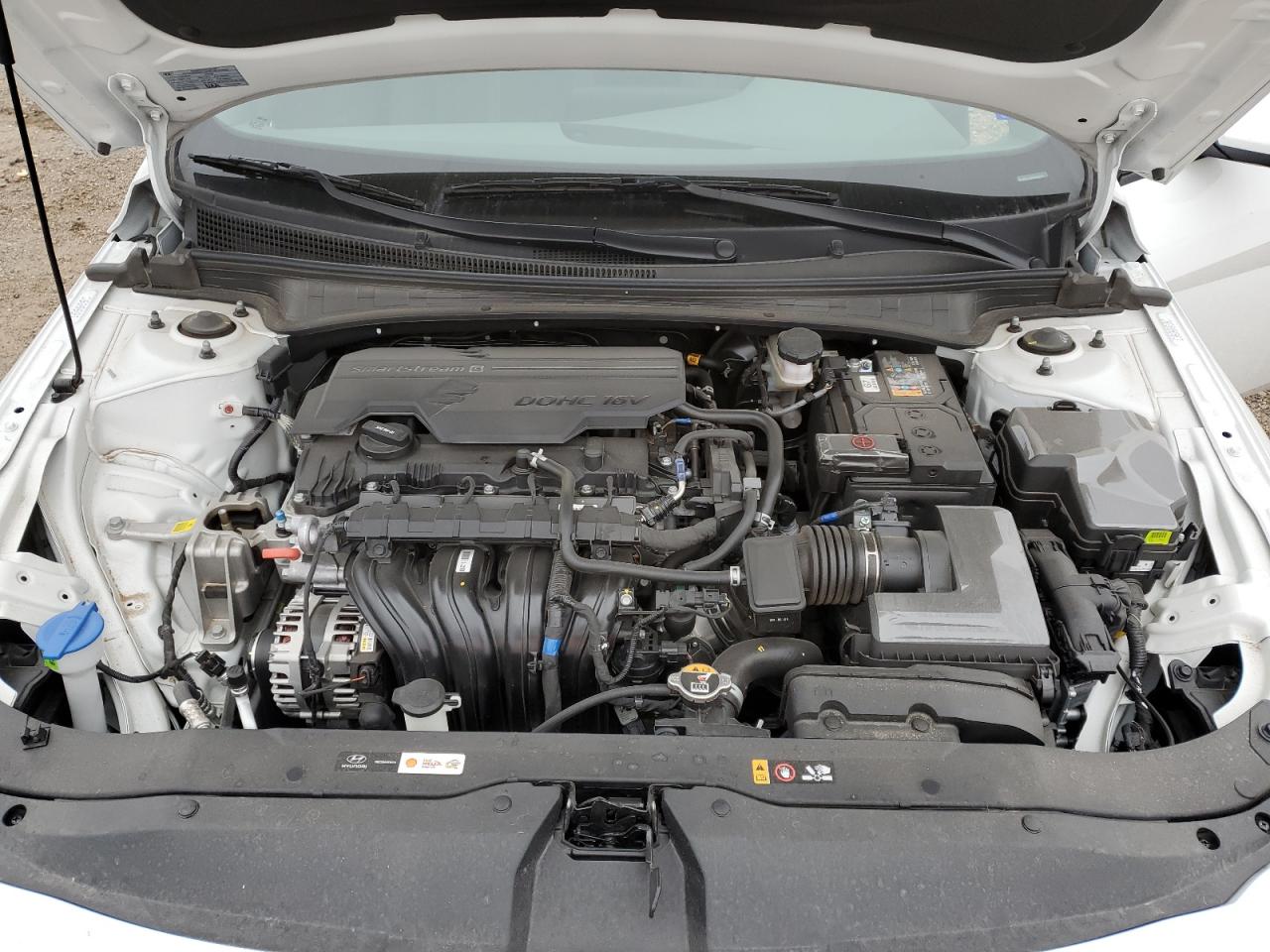 2024 HYUNDAI ELANTRA SE VIN:KMHLL4DG4RU817170