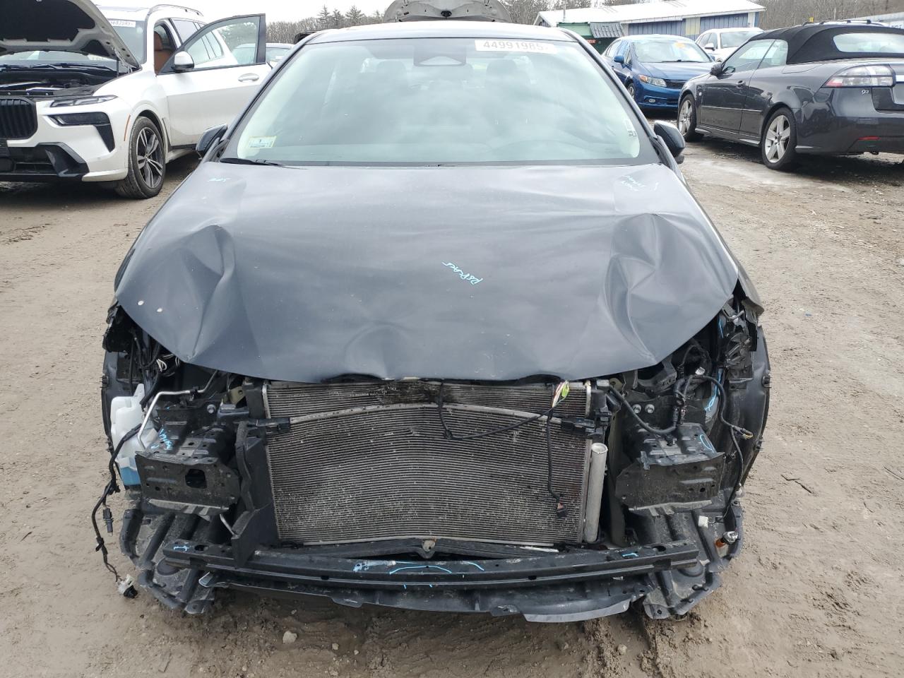 2024 TOYOTA COROLLA LE VIN:5YFB4MDEXRP105268