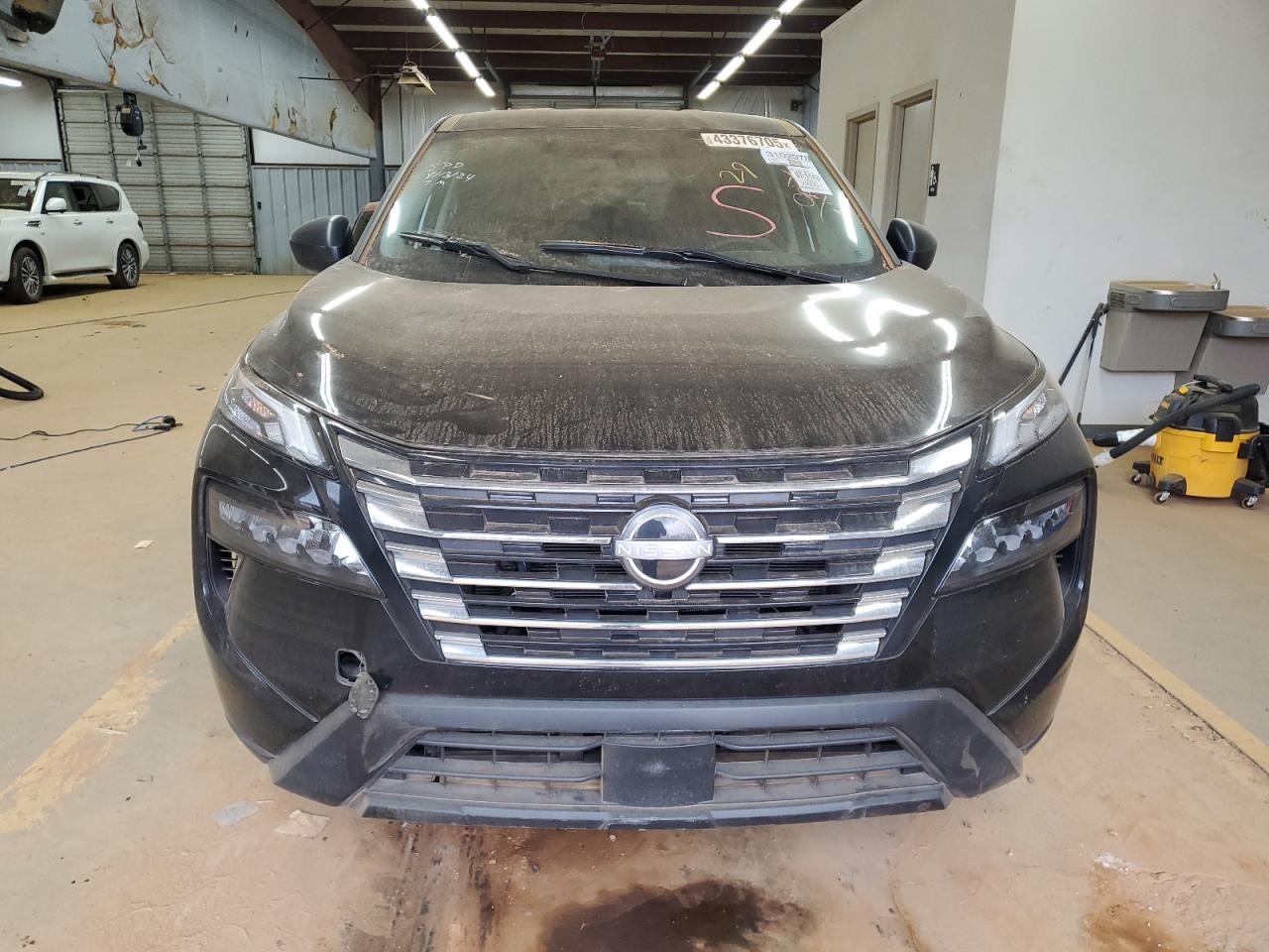 2024 NISSAN ROGUE S VIN:5N1BT3AA0RC710600