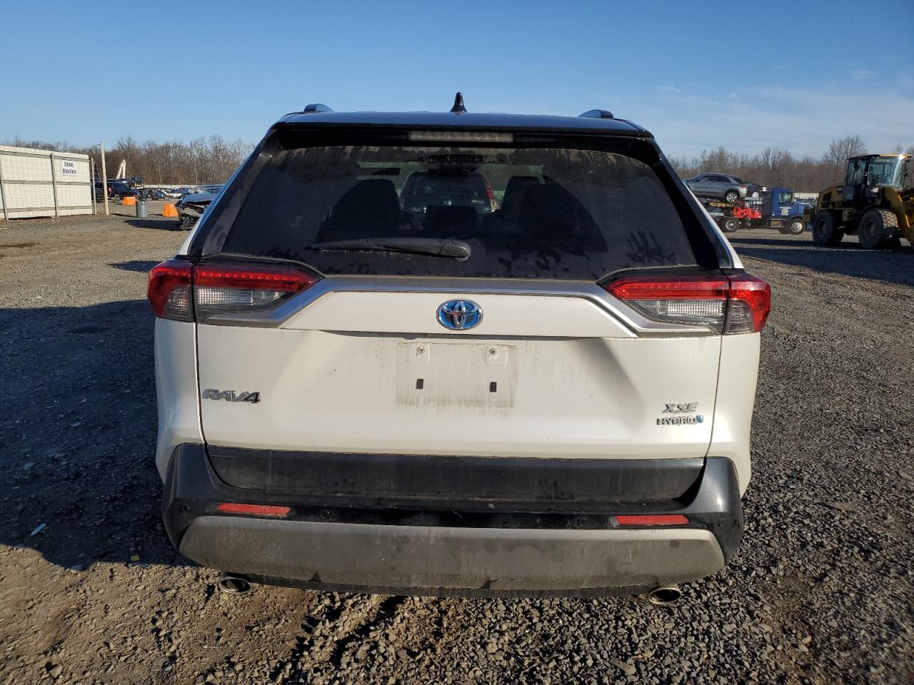 2024 TOYOTA RAV4 XSE VIN:JTME6RFV2RD561964