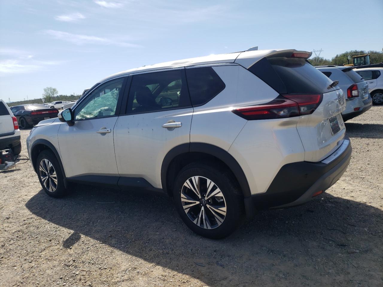 2023 NISSAN ROGUE SV VIN:JN8BT3BB4PW480135