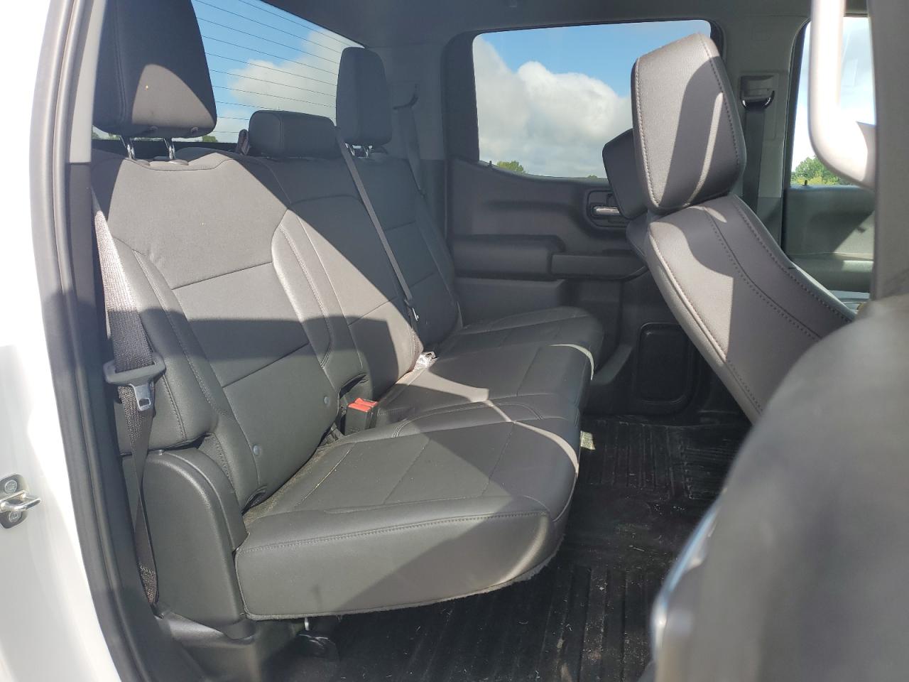 2023 CHEVROLET SILVERADO C1500 VIN:2GCPAAED8P1101329