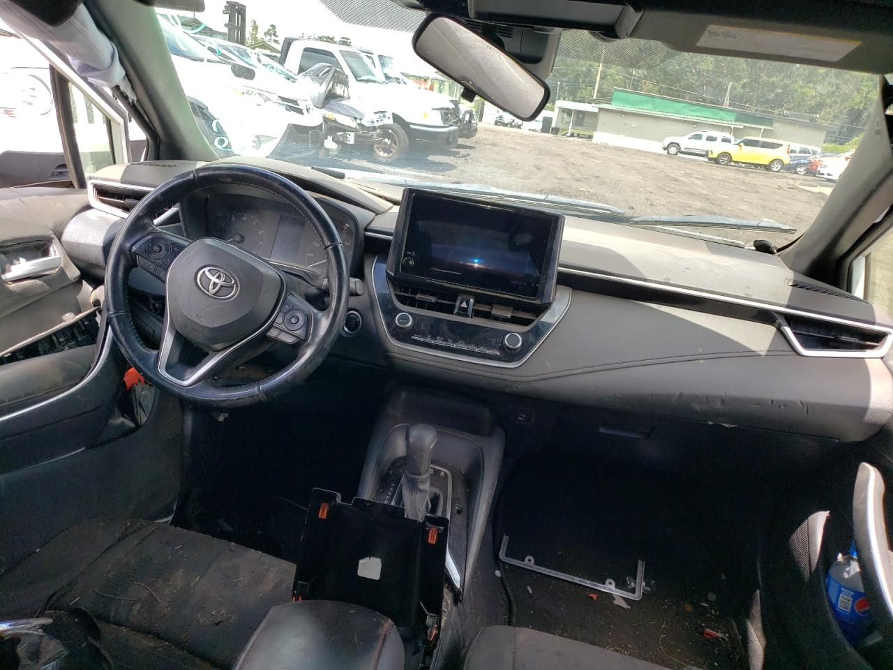 2023 TOYOTA COROLLA SE VIN:JTDS4MCE3P3514929