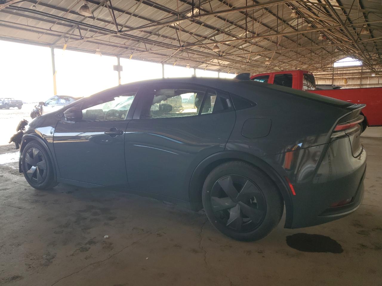 2023 TOYOTA PRIUS LE VIN:JTDACAAU5P3009885