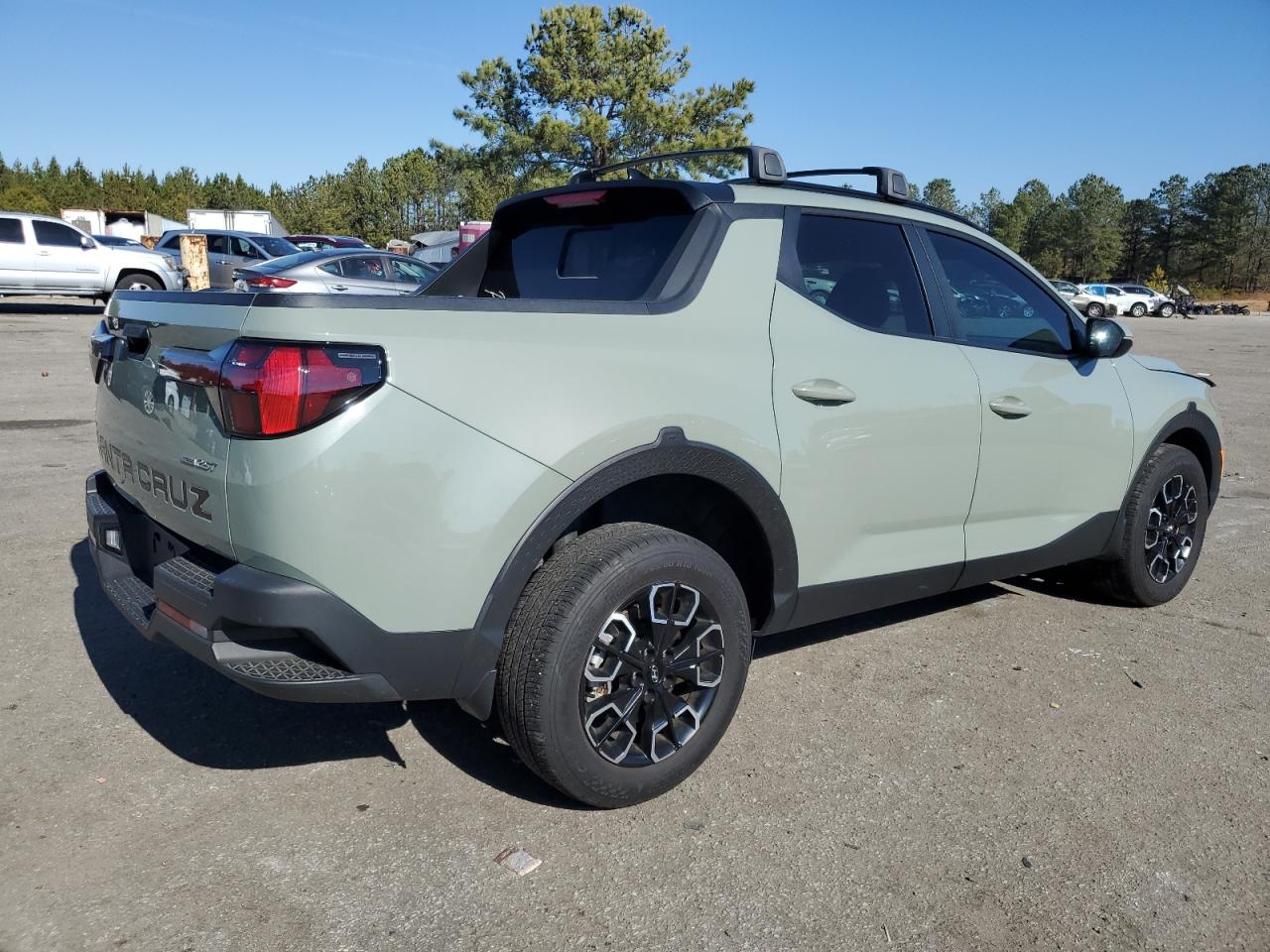 2023 HYUNDAI SANTA CRUZ SEL PREMIUM VIN:5NTJDDAF8PH057161