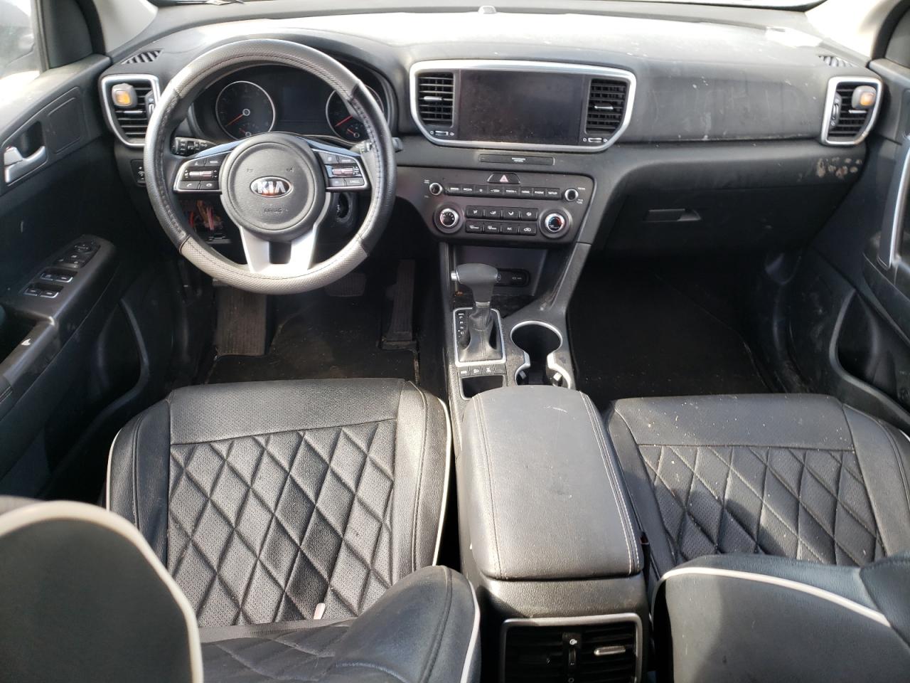 2022 KIA SPORTAGE LX VIN:KNDPMCACXN7988870