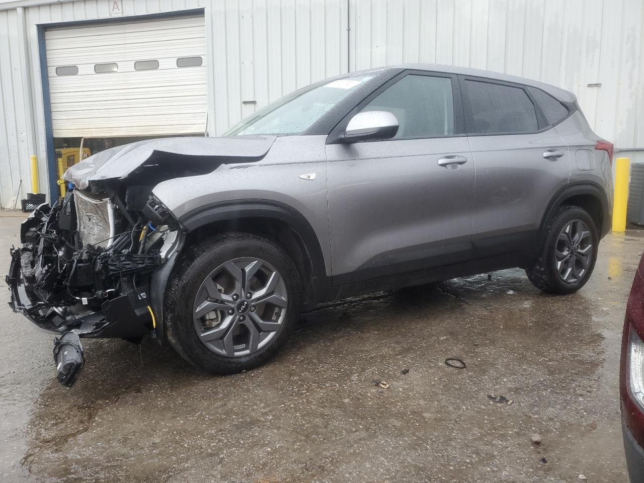 2024 KIA SELTOS LX VIN:KNDEPCAA4R7557847