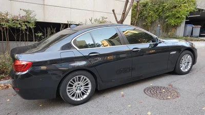 2014 BMW 520 VIN: