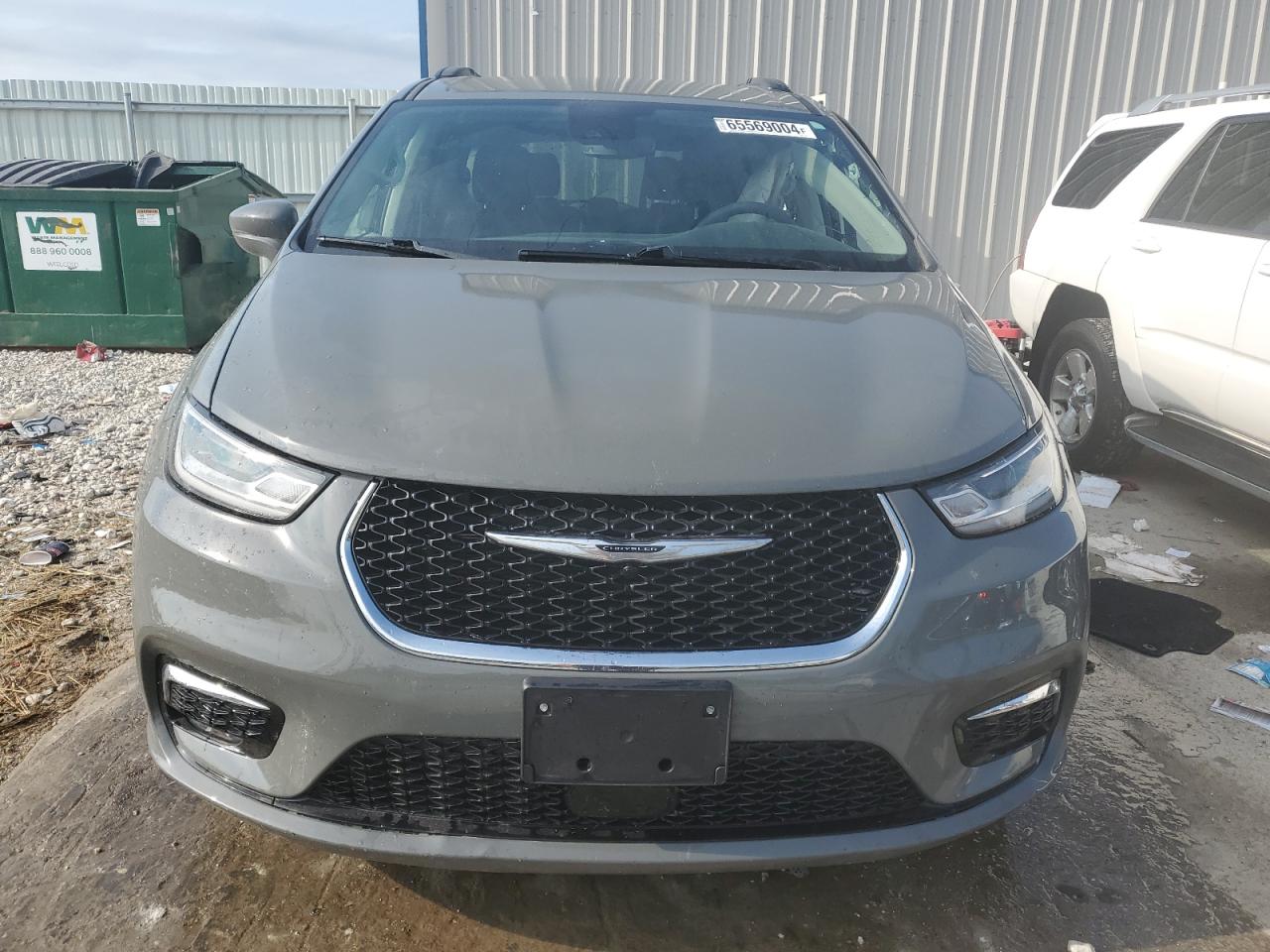 2022 CHRYSLER PACIFICA TOURING L VIN:2C4RC1BG5NR132294