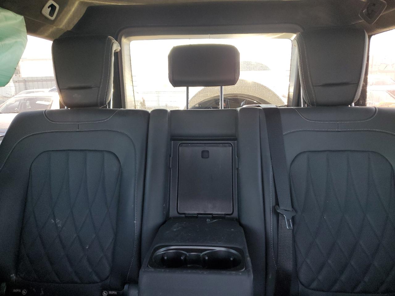 2022 MERCEDES-BENZ G 550 VIN:W1NYC7HJ2NX442673