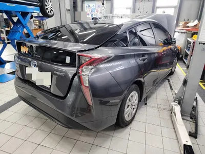 2018 Toyota Prius VIN: