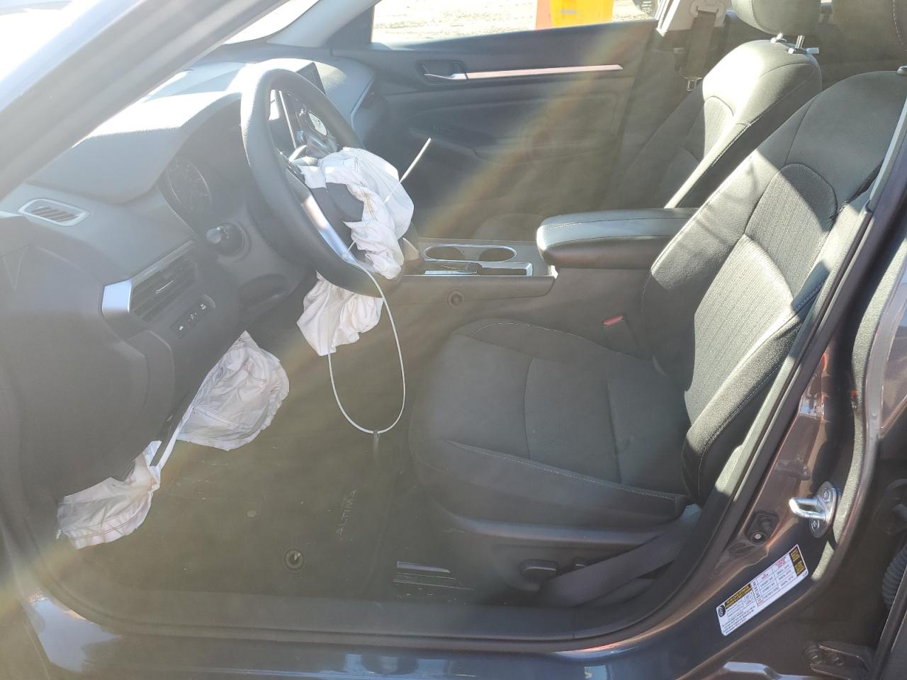 2022 NISSAN ALTIMA SV VIN:1N4BL4DV5NN324316