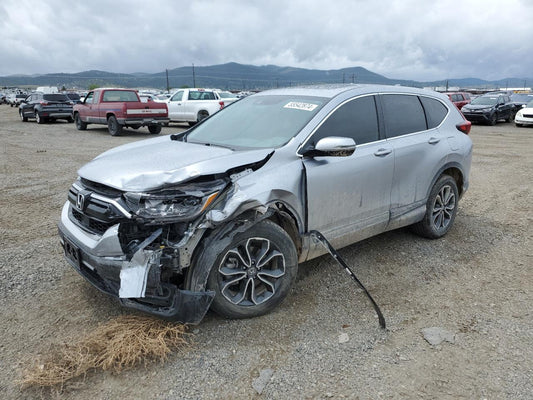 2022 HONDA CR-V EXL VIN:7FARW2H80NE035906