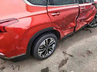 2019 Hyundai Santa FE VIN: