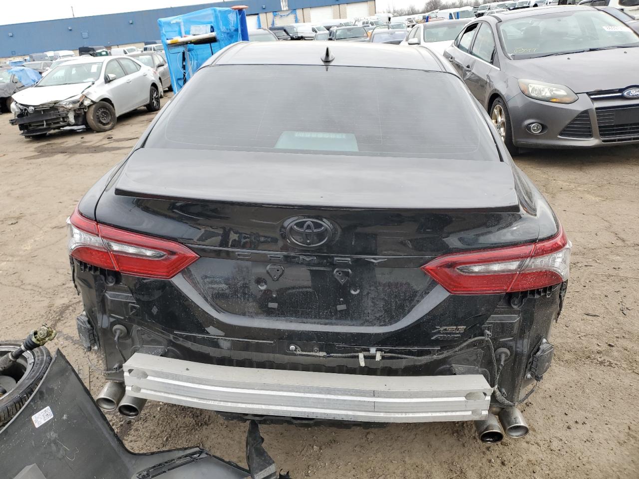 2024 TOYOTA CAMRY XSE VIN:4T1K61BK2RU129662