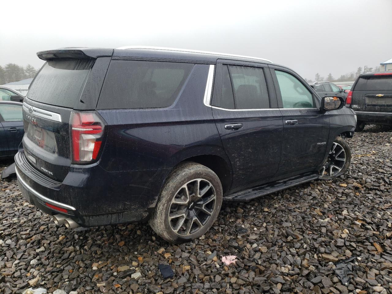 2023 CHEVROLET TAHOE K1500 PREMIER VIN:1GNSKSKD2PR133564