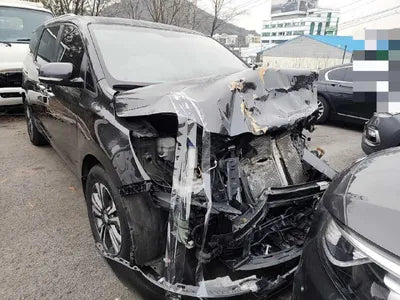 2018 Kia Carnival VIN: