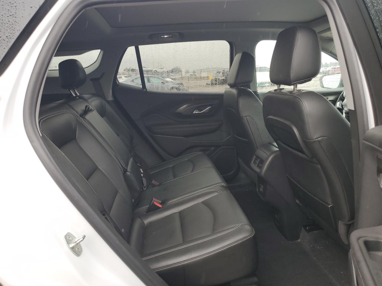 2022 GMC TERRAIN SLT VIN:3GKALVEVXNL155005