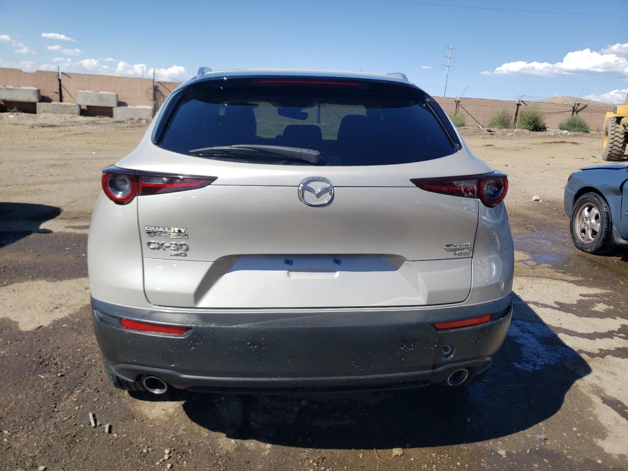 2022 MAZDA CX-30  VIN:3MVDMBAY1NM447753