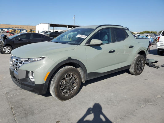 2022 HYUNDAI SANTA CRUZ SEL VIN:5NTJCDAE0NH039356