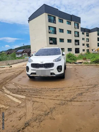 2015 Kia Sportage VIN: