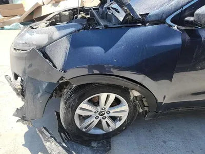 2016 Kia Sportage VIN: