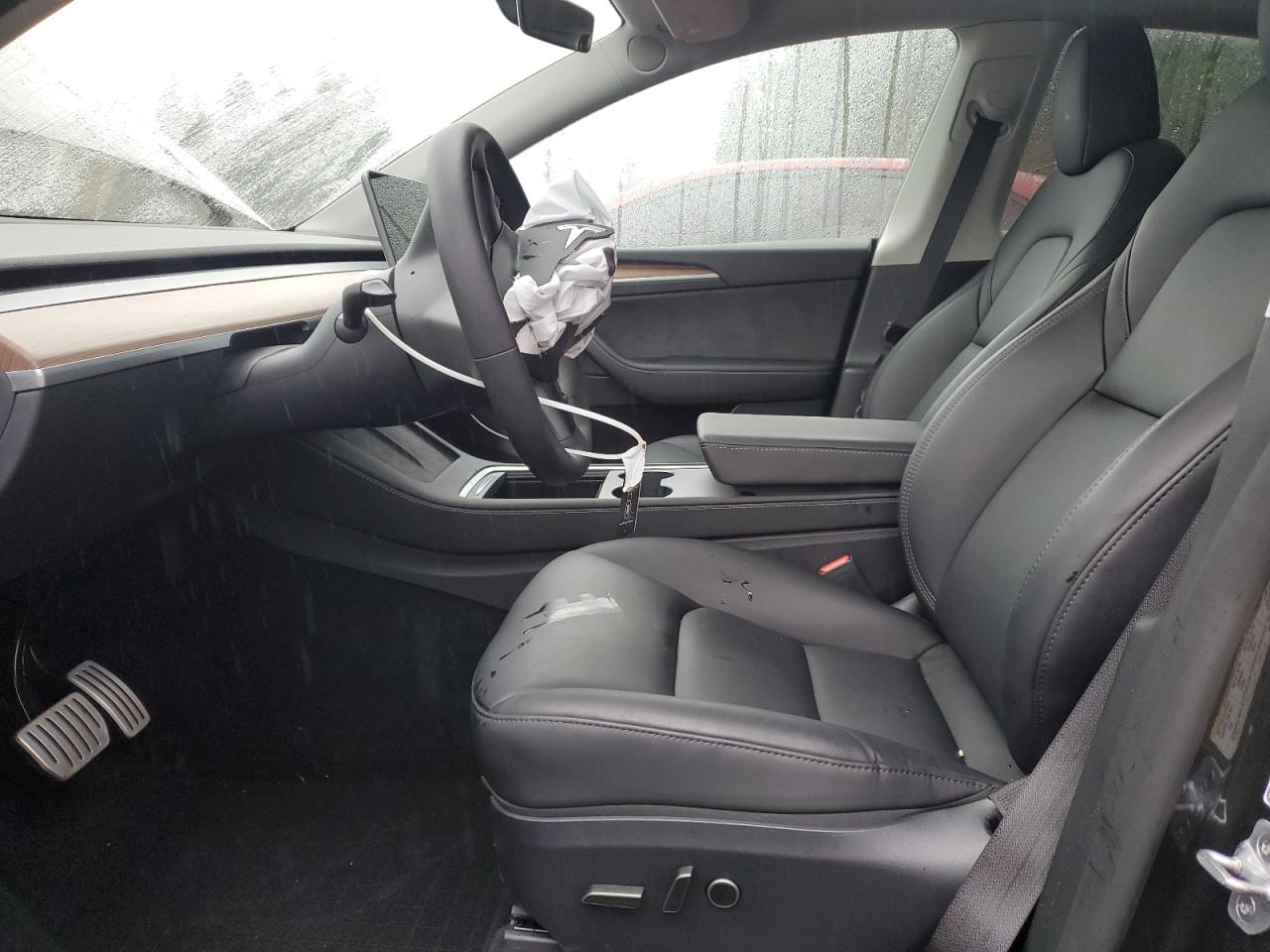 2024 TESLA MODEL Y  VIN:7SAYGDEF5RF123670