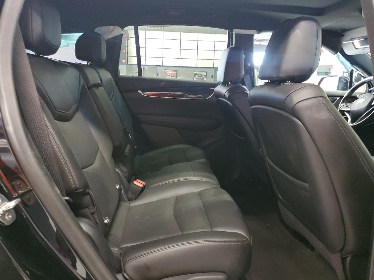 2022 CADILLAC XT6 PREMIUM LUXURY VIN:1GYKPDRS7NZ109696