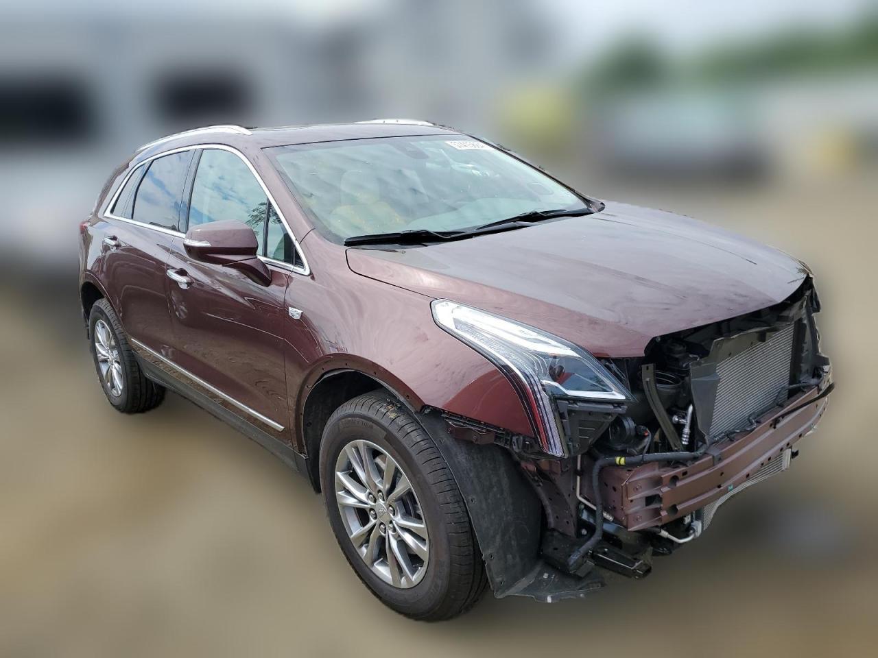 2023 CADILLAC XT5 PREMIUM LUXURY VIN:1GYKNDRSXPZ150185