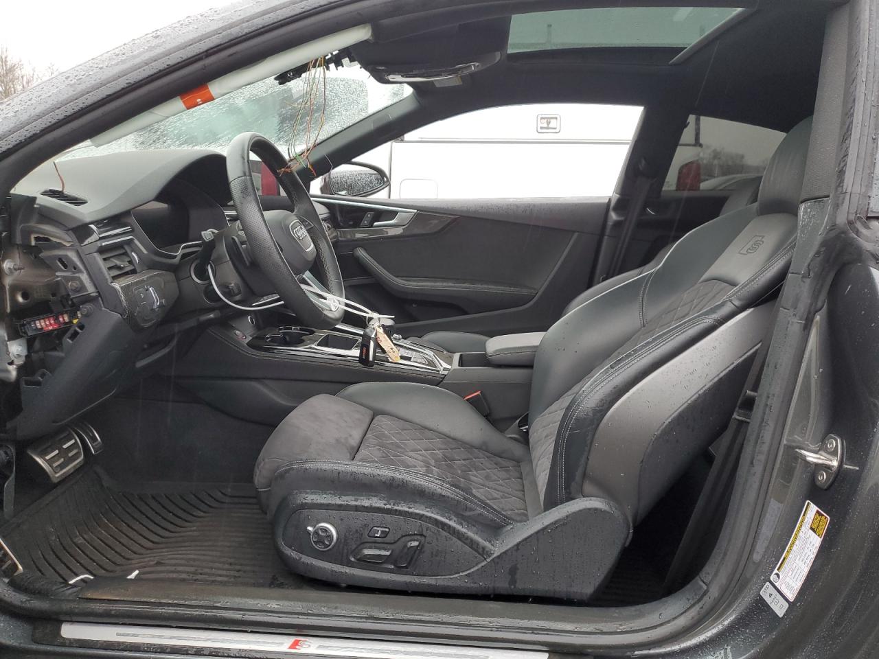 2023 AUDI S5 PREMIUM PLUS VIN:WAUP4AF56PA006608