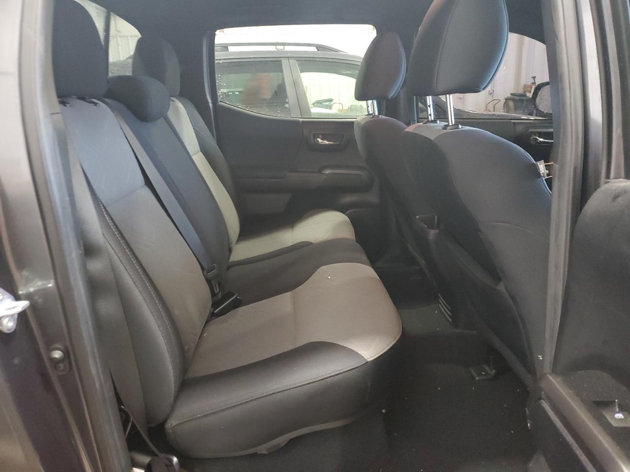 2022 TOYOTA TACOMA DOUBLE CAB VIN:3TMCZ5AN5NM473777