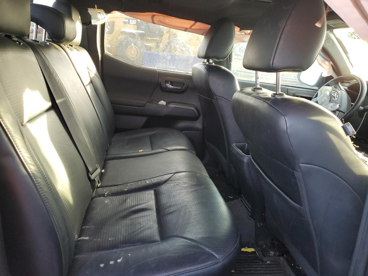 2022 TOYOTA TACOMA DOUBLE CAB VIN:3TMDZ5BN2NM127589