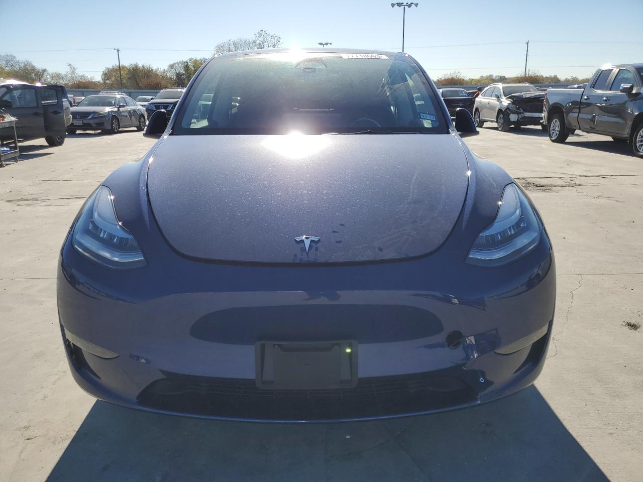 2023 TESLA MODEL Y  VIN:7SAYGDEE6PA095072