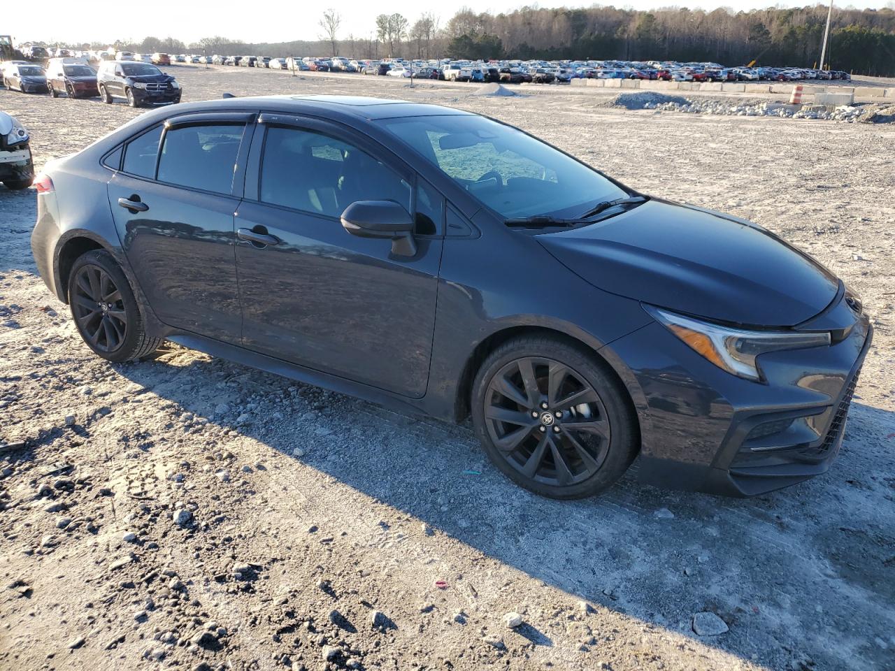 2023 TOYOTA COROLLA XSE VIN:5YFT4MCE1PP146603