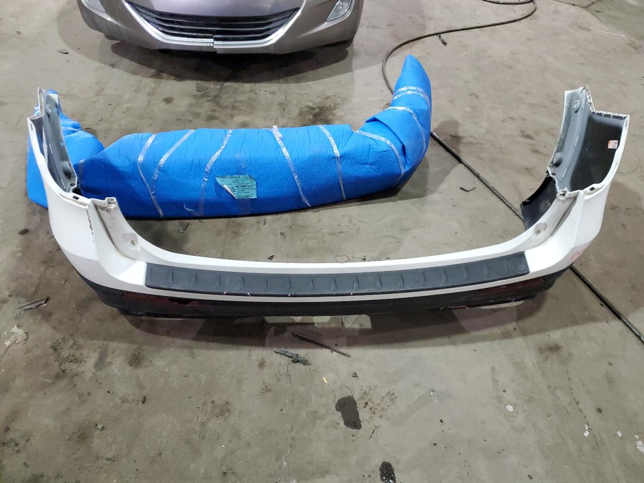 2022 FORD EXPLORER ST VIN:1FM5K8GC1NGA91515