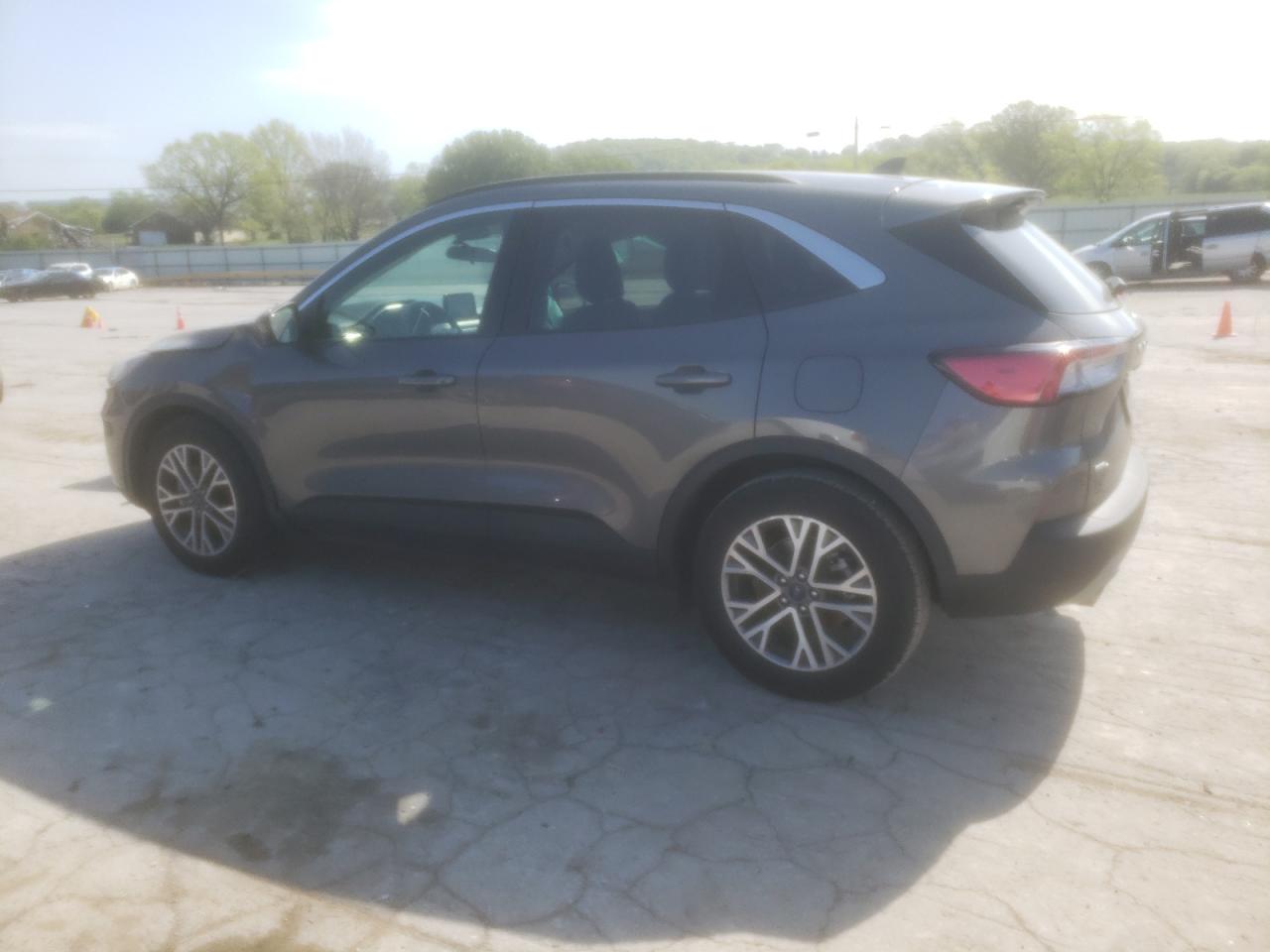 2022 FORD ESCAPE SEL VIN:1FMCU0H6XNUB92923